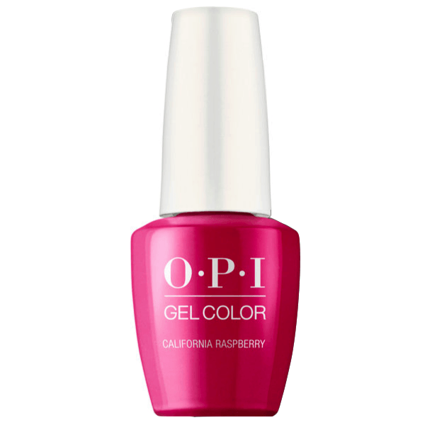 OPI GelColor California Raspberry #L54-Gel Nail Polish-Universal Nail Supplies