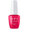 OPI GelColor Charged Up Cherry #B35-Gel Nail Polish-Universal Nail Supplies