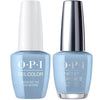 OPI GelColor Check Out the Old Geysirs #I60 + Infinite Shine #I60-Gel Nail Polish + Lacquer-Universal Nail Supplies