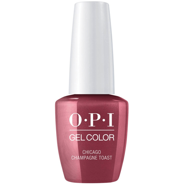 OPI GelColor Chicago Champagne Toast #S63-Gel Nail Polish-Universal Nail Supplies