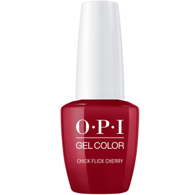 OPI GelColor Chick Flick Cherry #H02-Gel Nail Polish-Universal Nail Supplies