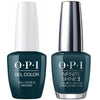 OPI GelColor CIA = Color Is Awesome #W53 + Infinite Shine #W53-Gel Nail Polish + Lacquer-Universal Nail Supplies