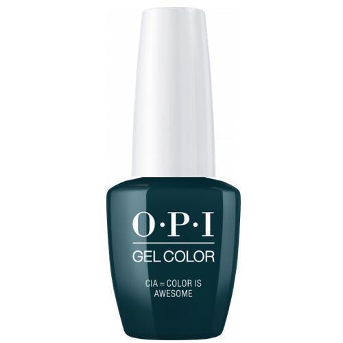OPI GelColor CIA=Color Is Awesome #W53-Gel Nail Polish-Universal Nail Supplies
