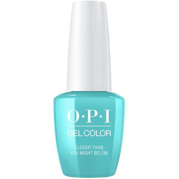 OPI GelColor Closer Than You Might Belém #L24