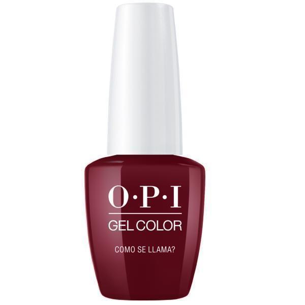 OPI GelColor Como Se Llama? #P40-Gel Nail Polish-Universal Nail Supplies