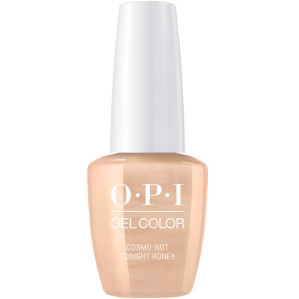 OPI GelColor Cosmo-Not Tonight Honey! #R58-Gel Nail Polish-Universal Nail Supplies