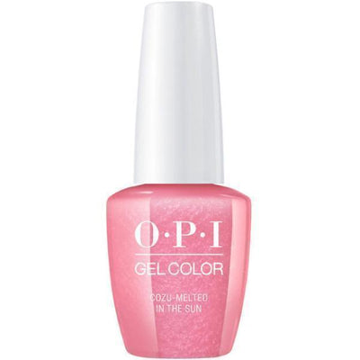 OPI GelColor Cozu-Melted In The Sun #M27-Gel Nail Polish-Universal Nail Supplies