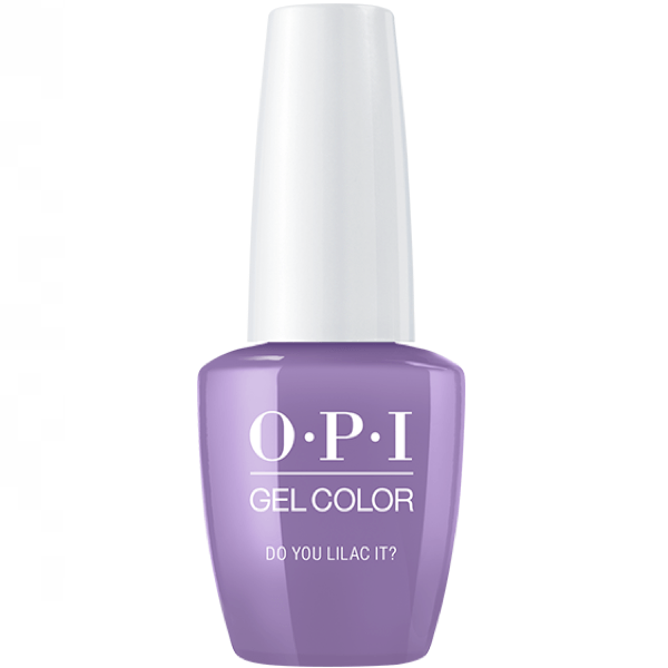 OPI GelColor Do You Lilac It? #B29-Gel Nail Polish-Universal Nail Supplies