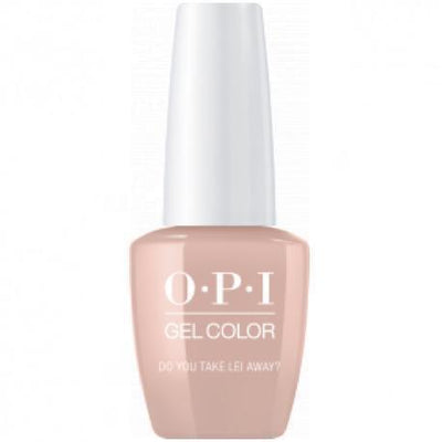 Opi GelColor Do You Take Lei Away? #H67-Gel Nail Polish-Universal Nail Supplies