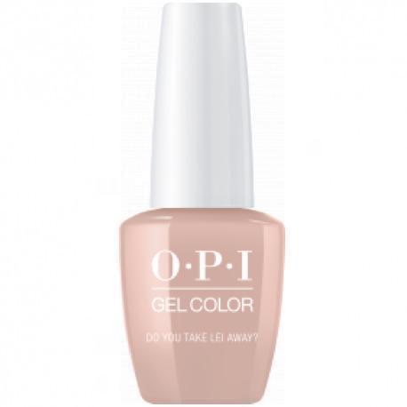Opi GelColor Do You Take Lei Away? #H67-Gel Nail Polish-Universal Nail Supplies