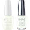 OPI GelColor Don't Cry Over Spilled Milkshakes #G41 + Infinite Shine #G41-Gel Nail Polish + Lacquer-Universal Nail Supplies