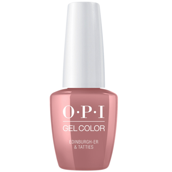 OPI GelColor Edinburgh-er & Tatties #U23-Gel Nail Polish-Universal Nail Supplies