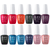 OPI GelColor Fall 2019 Scotland Collection Set Of 12