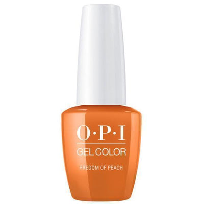 OPI GelColor Freedom Of Peach #W59-Gel Nail Polish-Universal Nail Supplies