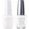 OPI GelColor Funny Bunny #H22 + Infinite Shine #H22-Gel Nail Polish + Lacquer-Universal Nail Supplies