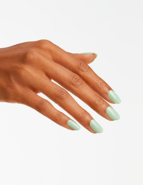 OPI GelColor Gargantuan Green Grape Pastel #C103-Gel Nail Polish-Universal Nail Supplies