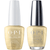 OPI GelColor Gift Of Gold Never Gets Old #J12 + Infinite Shine #J51