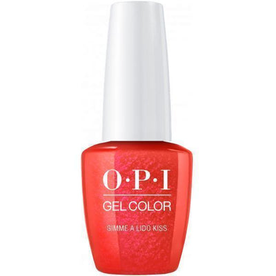 OPI GelColor Gimme A Lido Kiss #V30-Gel Nail Polish-Universal Nail Supplies