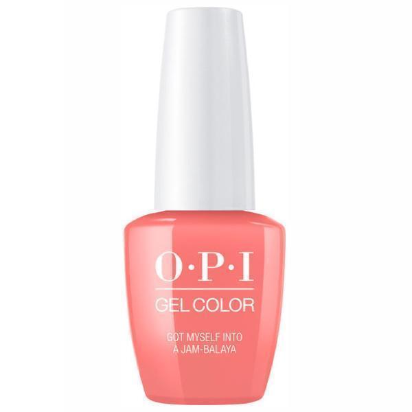 Opi GelColor Got Myself Into A Jam-balaya! #N57-Gel Nail Polish-Universal Nail Supplies