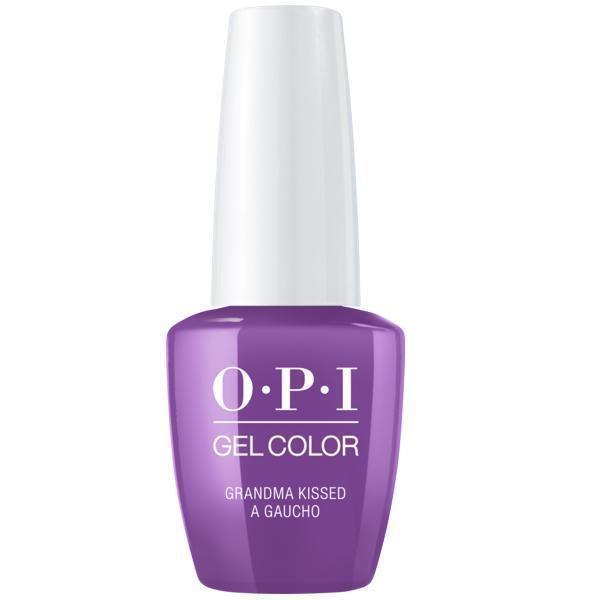 OPI GelColor Grandma Kissed A Gaucho #P35-Gel Nail Polish-Universal Nail Supplies