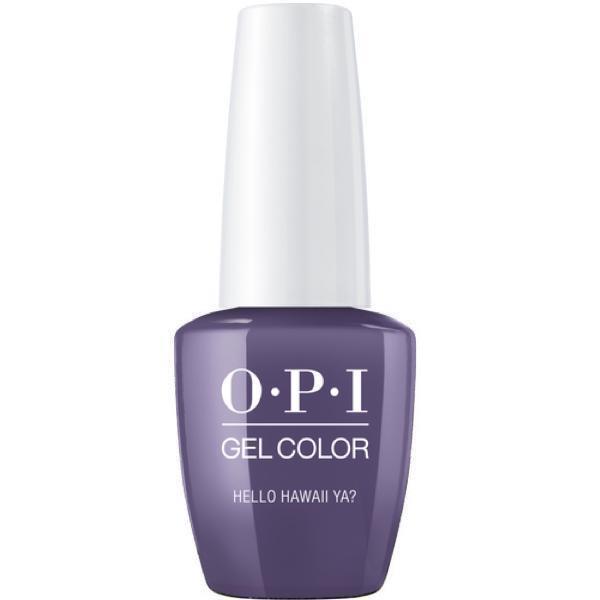 Opi GelColor Hello Hawaii Ya? #H73-Gel Nail Polish-Universal Nail Supplies
