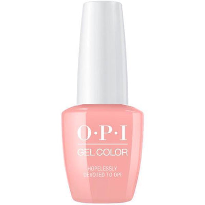 OPI GelColor Hopelessly Devoted To OPI #G49-Gel Nail Polish-Universal Nail Supplies