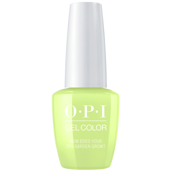 OPI GelColor How Does Your Zen Garden Grow? #T86-Gel Nail Polish-Universal Nail Supplies