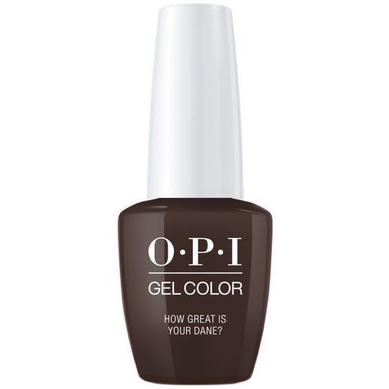 OPI GelColor How Great Is Your Dane? #N44-Gel Nail Polish-Universal Nail Supplies