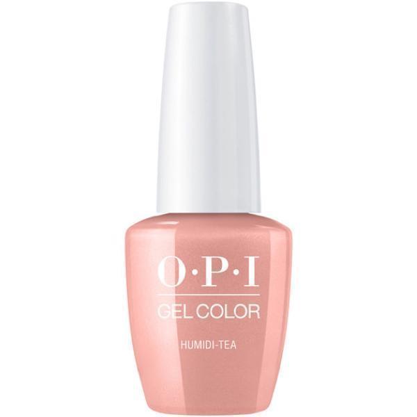 Opi GelColor Humidi-Tea #N52-Gel Nail Polish-Universal Nail Supplies