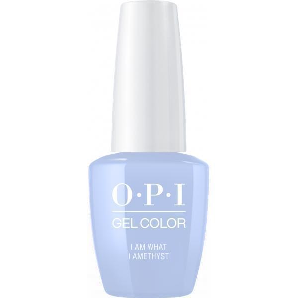 Opi GelColor I Am What I Amethyst #T76-Gel Nail Polish-Universal Nail Supplies