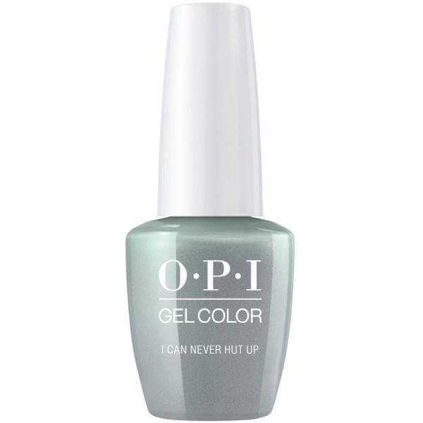 OPI GelColor I Can Never Hut Up #F86-Gel Nail Polish-Universal Nail Supplies