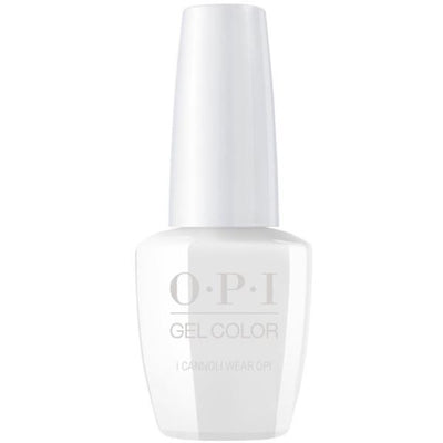 OPI GelColor I Cannoli Wear OPI #V32-Gel Nail Polish-Universal Nail Supplies