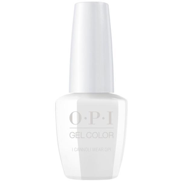 OPI GelColor I Cannoli Wear OPI #V32-Gel Nail Polish-Universal Nail Supplies