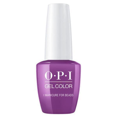 Opi GelColor I Manicure For Beads #N54-Gel Nail Polish-Universal Nail Supplies