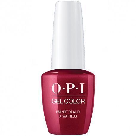 OPI GelColor I'm Not Really A Waitress #H08-Gel Nail Polish-Universal Nail Supplies