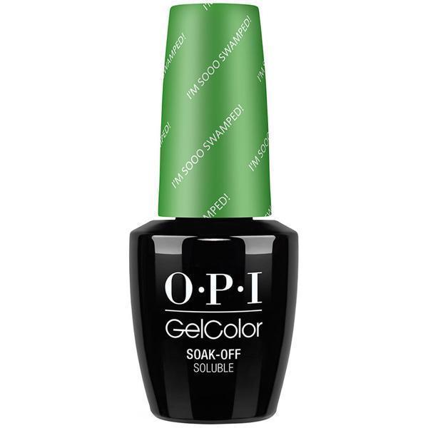 OPI GelColor I'm Sooo Swamped #GCN60-Gel Nail Polish-Universal Nail Supplies