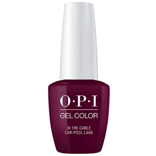 OPI GelColor In The Cable Car-Pool Lane #F62-Gel Nail Polish-Universal Nail Supplies