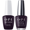 OPI GelColor + Infinite Shine Good Girls Gone Plaid #U16-Gel Nail Polish + Lacquer-Universal Nail Supplies