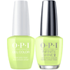 OPI GelColor + Infinite Shine How Does Your Zen Garden Grow? #T86-Gel Nail Polish + Lacquer-Universal Nail Supplies