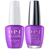 OPI GelColor + Infinite Shine Samurai Breaks A Nail #T85-Gel Nail Polish + Lacquer-Universal Nail Supplies