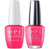 OPI GelColor + Infinite Shine V-I-Pink Passes #N72-Gel Nail Polish + Lacquer-Universal Nail Supplies