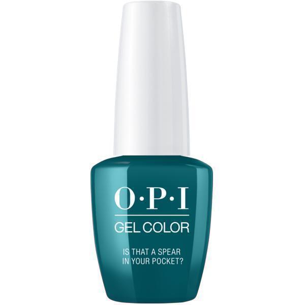 OPI GelColor Is That A Spear In Your Pocket? #F85-Gel Nail Polish-Universal Nail Supplies
