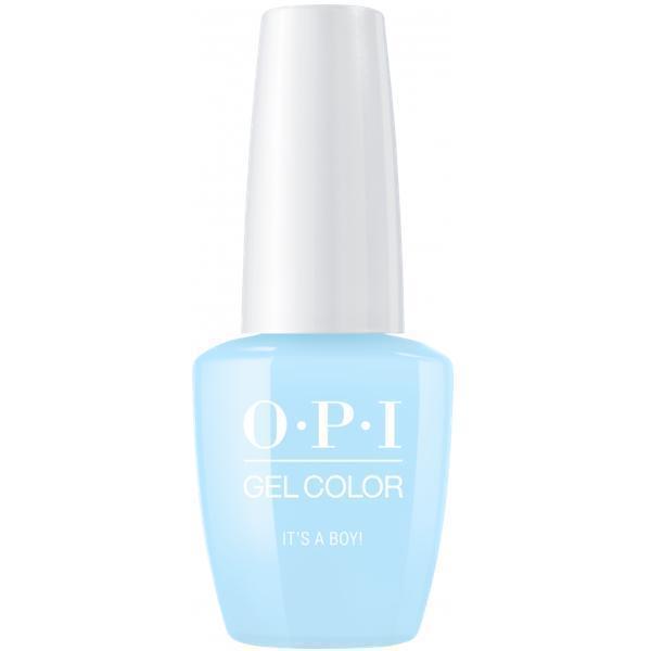 Opi GelColor It's A Boy #T75-Gel Nail Polish-Universal Nail Supplies