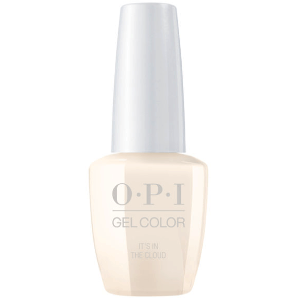 Opi GelColor It's In The Cloud #T71-Gel Nail Polish-Universal Nail Supplies