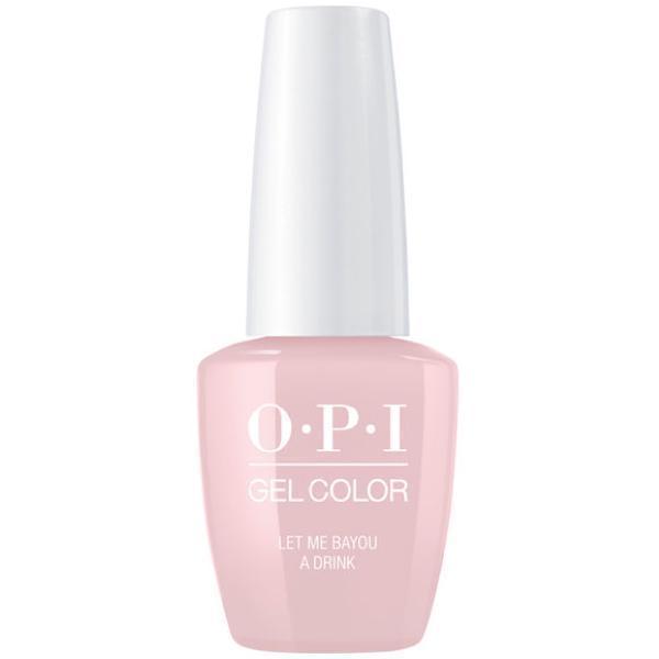 Opi GelColor Let Me Bayou A Drink #N51-Gel Nail Polish-Universal Nail Supplies