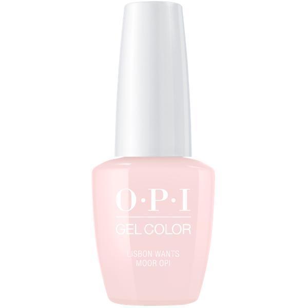 OPI GelColor Lisbon Wants Moor OPI #L16