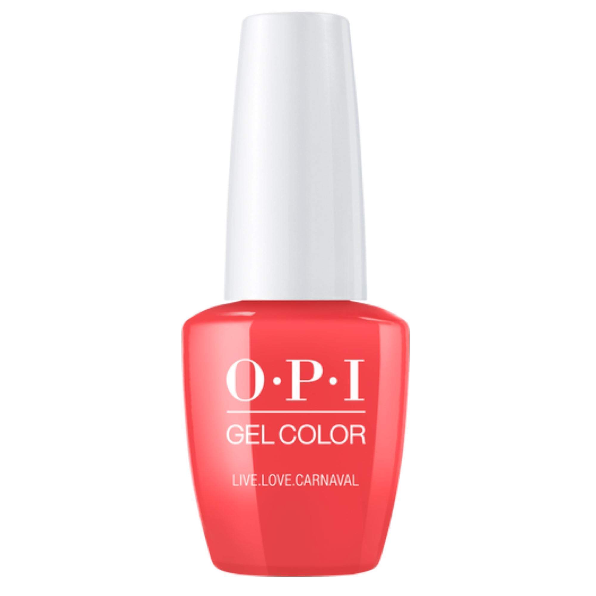 OPI GelColor Live.Love.Carnaval #A69-Gel Nail Polish-Universal Nail Supplies