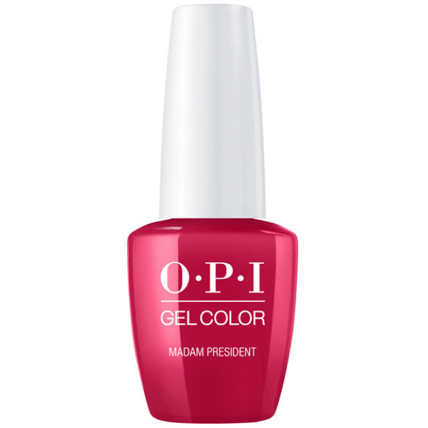 OPI GelColor Madam President #W62-Gel Nail Polish-Universal Nail Supplies
