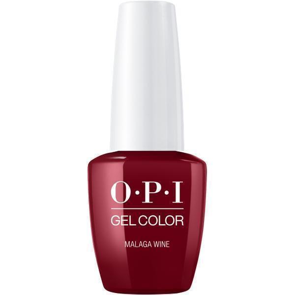 OPI GelColor Malaga Wine #L87-Gel Nail Polish-Universal Nail Supplies
