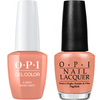 OPI GelColor + Matching Lacquer A Great Opera-Tunity #V25-Gel Nail Polish + Lacquer-Universal Nail Supplies